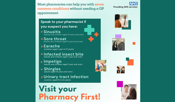 Pharmacy First