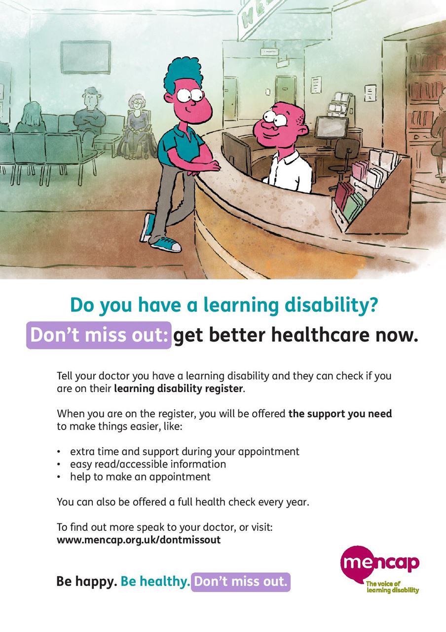 Learning Disabilities